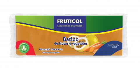 Fruit and Vegetable Shakes