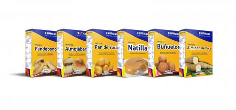 Premixed Flours