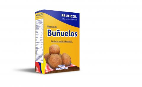 Premixed Flours