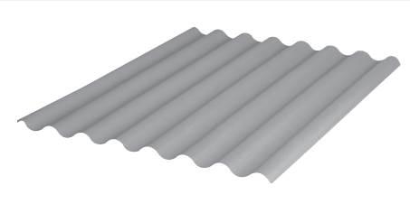 Corrugate Cement Sheet