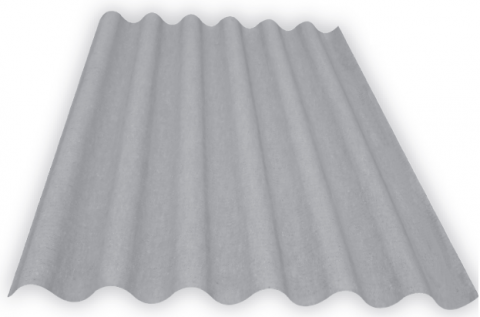 Corrugate Cement Sheet