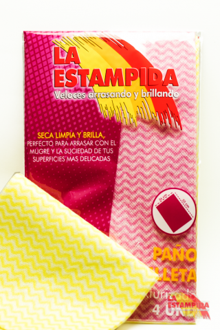 Absorbent Cloths Series