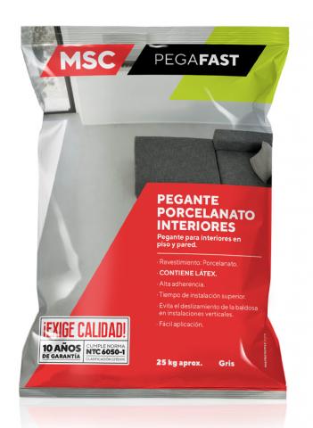 Inside Porcelain Pegafast