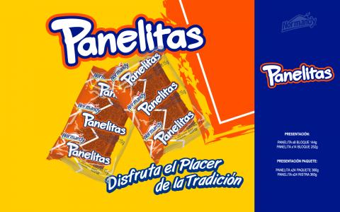 Panelitas de leche