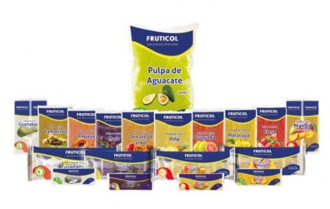 Pasteurized Frozen Fruit Pulp