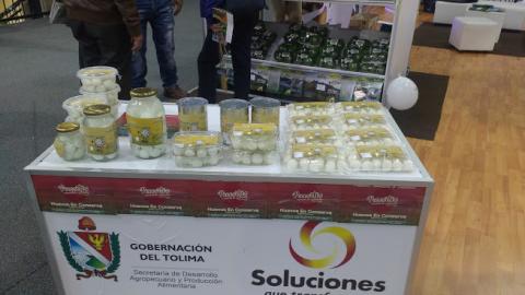Canned quail eggs