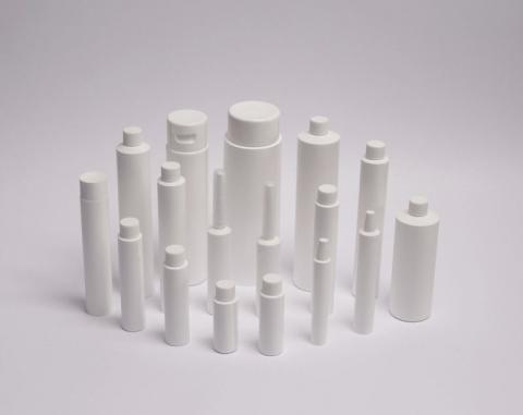 Tubos plásticos de PEBD de 13mL a 200mL