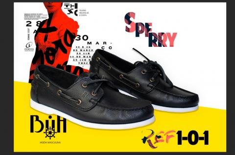 Comfort leather footwear