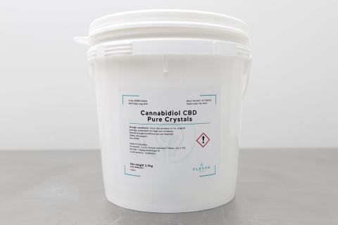 CBD Isolate Image