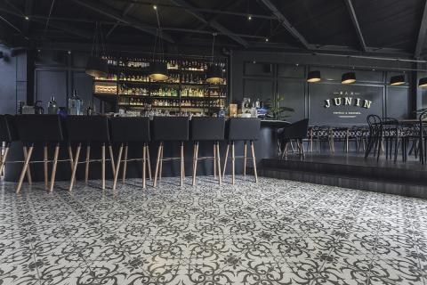 Hydraulic Cement Tile