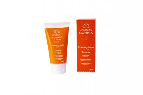 HAIR MASK WITH CBD - CHOCOLATE Image