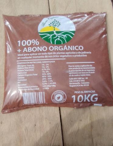 Organic Fertilizers Image