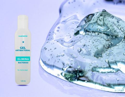 Printing on plastic containers Image