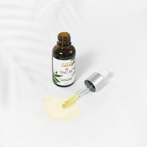 Cacay oil 100% natural regenerating anti-aging oil Image