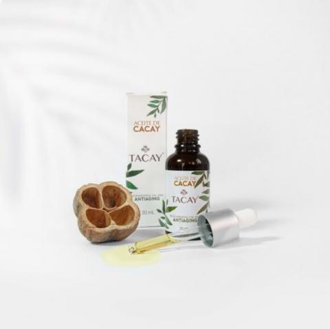 Cacay oil 100% natural regenerating anti-aging oil Image