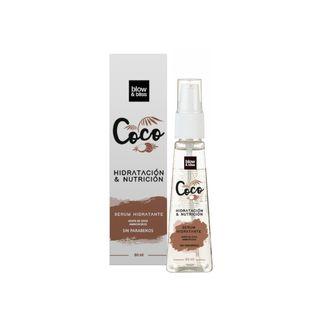 BLOW&BLISS COCONUT OIL 60ML Image