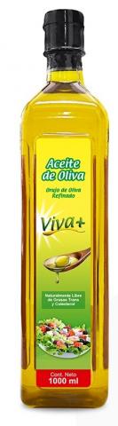 ACEITE OLIVA DE ORUJO VIVA+ Image