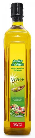 ACEITE OLIVA DE ORUJO VIVA+ Image