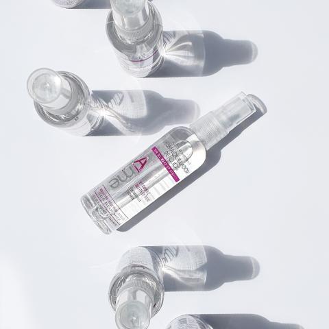 Eye make-up remover oil Image