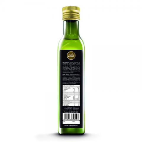 Sacha inchi Extra Virgin Oil Image
