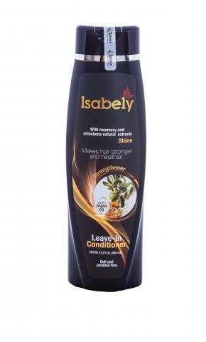 Isabely Leave in Conditioner with Rosemary and Chinchona Image