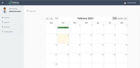MEDICALRECORD - Medical History Software Image