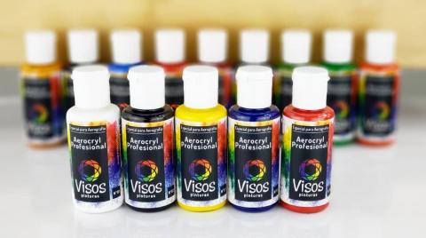 Airbrush Paint / Aerocryl Profesional Image