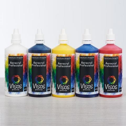 Airbrush Paint / Aerocryl Profesional Image