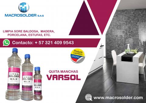 SOLDER VARSOL Image