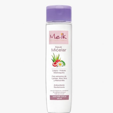 HYDRATING CLEANSING MICELLAR WATER Image