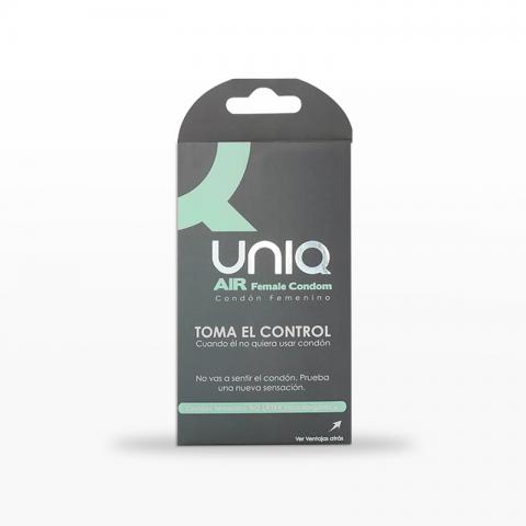 UNIQ AIR FEMALE Image