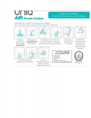 UNIQ AIR FEMALE Image