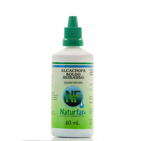 Alcachofa Boldo Ruibarbo extract Image