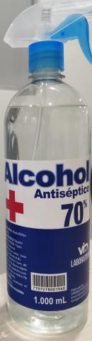 ANTISEPTIC ALCOHOL 70% Image