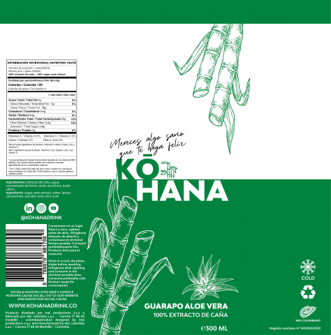 Guarapo Aloe vera Image