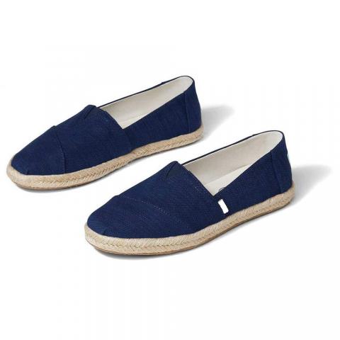 Handmade shoe (Espadrille) Image
