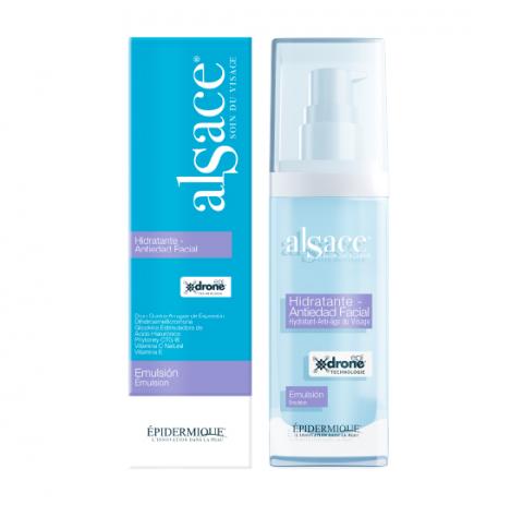 Alsace Moisturizing Anti-Aging Facial Image