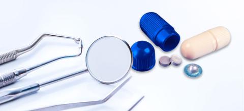 Dental amalgams Image