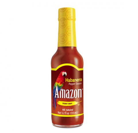 HABANERO AMAZON SAUCE Image