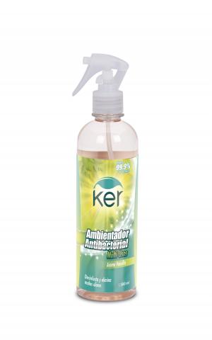 VANILLA MULTI-PURPOSE ANTIBACTERIAL AIR FRESHENER Image
