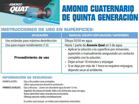 Ammonium Quat 5 Image