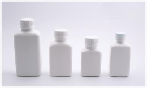 Envases antiácidos de 60mL a 360mL