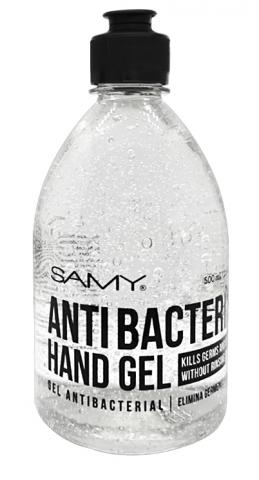 ANTIBACTERIAL HAND GEL X 500 ml Image