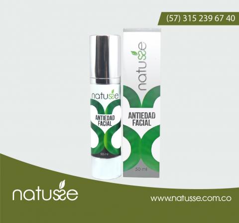 Natusse Facial anti-aging Image