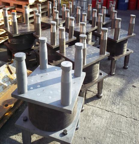 ELASTOMERIC BEARINGS Image