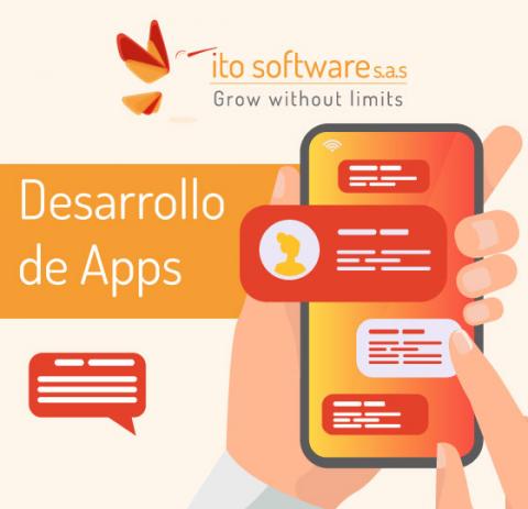 Apps development Image