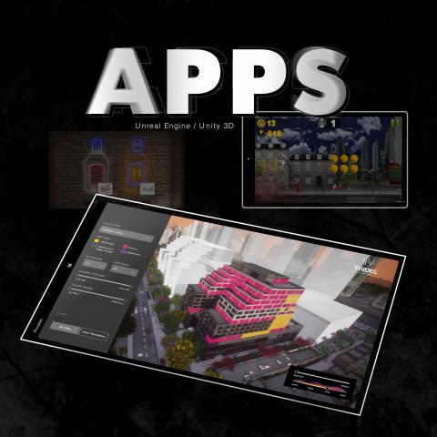 App design & development Image