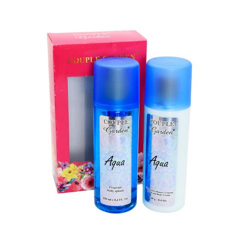 Fragrant Body Splash COUPLE GARDEN Image