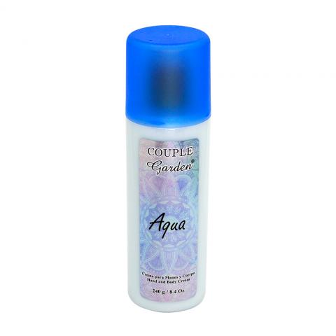 COUPLE GARDEN Hand and Body Cream Image