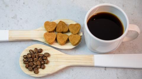 Flavoured Coffee Hearts - Classic Colombian Image